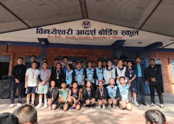 रेडक्रस दिवसको उपलक्ष्यमा विन्ध्येश्वरीमा विविध कार्यक्रम सम्पन्न