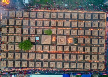 कोटीहोममा सोमबार यज्ञको पूर्णाहुति हुने