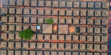 कोटीहोममा सोमबार यज्ञको पूर्णाहुति हुने