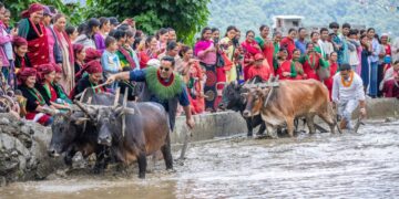 पाचौ हेमजा हिलो महोत्सव–२०८२ सम्पन्न