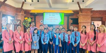 कुमुदिनी होम्समा नेपाली शब्द खेल प्रतियोगिता सम्पन्न