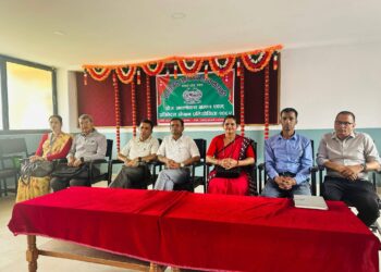 क्षेत्र भ्रमण तथा अवलोकनमा आधारित प्रतिवेदन लेखन प्रतियोगिता सम्पन्न