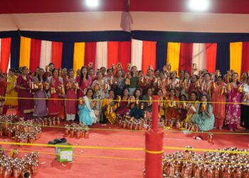 कोटिहोममा आज सम्म ८ हजार जल सहित कलश वितरण