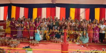 कोटिहोममा आज सम्म ८ हजार जल सहित कलश वितरण