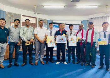 ३९ औं अन्तर्राष्‍ट्रिय एसओएस दिवसमा विविध कार्यकम सम्पन्न