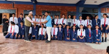 विन्ध्येश्वरीमा कक्षाकोठा सजावट प्रतियोगिता सम्पन्न