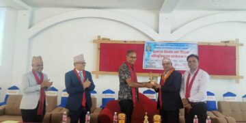 ऐच्छिक गणित विषयको नमुना प्रश्न तथा शिक्षक अभिमुखिकरण कार्यक्रम सम्पन्न