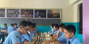 कुमुदिनी होम्समा बुद्धिचाल प्रतियोगिता सम्पन्न