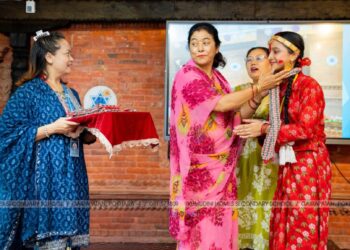 कुमुदिनी होम्समा नृत्य प्रतियोगिता सम्पन्न