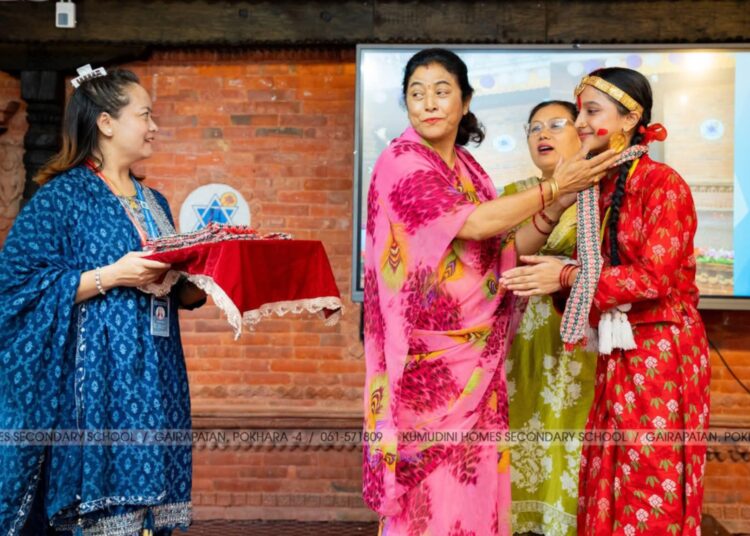 कुमुदिनी होम्समा नृत्य प्रतियोगिता सम्पन्न