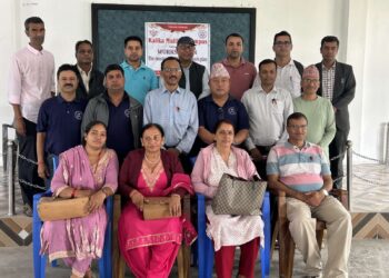 कालिका बहुमुखी क्याम्पसमा वार्षिक कार्ययोजना निर्माण कार्यशाला सम्पन्न