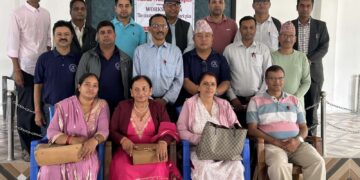 कालिका बहुमुखी क्याम्पसमा वार्षिक कार्ययोजना निर्माण कार्यशाला सम्पन्न