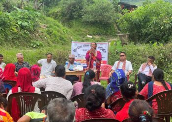 लालपुर्जा वितरणमा भइरहेको ढिलाईप्रति आयोग सचेत छः सदस्य दवाडी