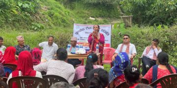 लालपुर्जा वितरणमा भइरहेको ढिलाईप्रति आयोग सचेत छः सदस्य दवाडी