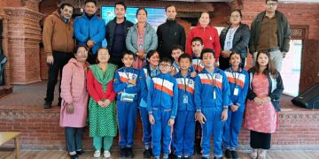 कुमुदिनी होम्समा तहगत हाजिरीजवाफ सम्पन्न