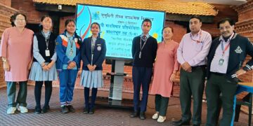 कुमुदिनी होम्समा वादविवाद प्रतियोगिता