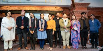 कुमुदिनी होम्समा खुला गायन प्रतियोगिता