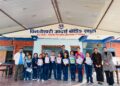 विन्ध्येश्वरी आदर्श स्कुलमा अङ्ग्रेजी स्कील टेष्ट कार्यक्रम सम्पन्न