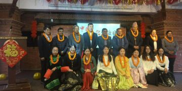 कुमुदिनीमा “चाईनिज कल्चर एक्सपेरियन्स डे” सम्पन्न