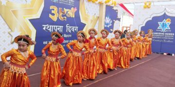 कुमुदिनी होम्स माध्यमिक विद्यालयको ३९ औँ स्थापना दिवस