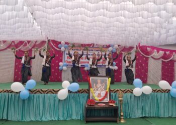 कालिका  बहुमुखी क्याम्पसमा विविध कार्यक्रम र नवआगन्तुक विद्यार्थीलाई स्वागत