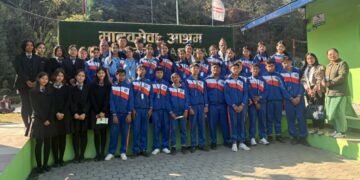 कुमुदिनी होम्सको वार्षिकोत्सबको अवसरमा मानवसेवा आश्रमलाई सहयोग