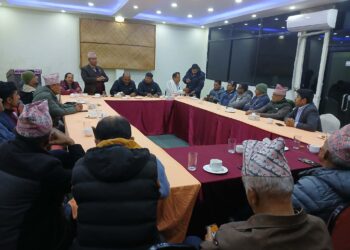 जनज्योति माविका भूपू विद्यार्थीहरुको वृहत पुनर्मिलन कार्यक्रमको तयारी तीव्र