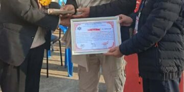 छोराको स्मृतिमा अक्षय कोष स्थापना