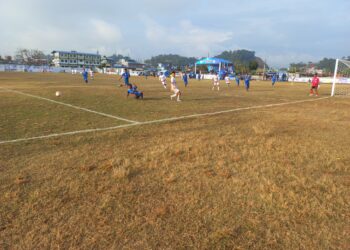 होराइजन क्लब र नेपाल प्रहरी २६ औं आदर्श कपको फाइनलमा