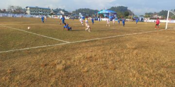 होराइजन क्लब र नेपाल प्रहरी २६ औं आदर्श कपको फाइनलमा