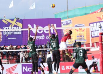 टाइगर कपः विभागीय डर्बी प्रतिष्पर्धामा आर्मीको रोमाञ्चक जित