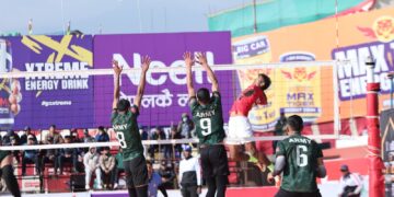 टाइगर कपः विभागीय डर्बी प्रतिष्पर्धामा आर्मीको रोमाञ्चक जित