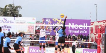 टाइगर कपमा थाइल्यान्ड क्विन्समाथि एपीएफको रोमाञ्चक जित