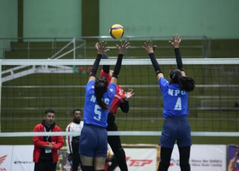 टाइगर कपः एपीएफविरुद्ध पुलिसको शानदार जित, फाइनल खेल्ने सम्भावना कायमै