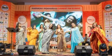 तारादेवी र अरुणा लामालाई पोखरेली कलाकारको ट्रिब्यूट, कुन्ती मोक्तानले दिईन् विशेष प्रस्तुती