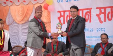 एसओएस गण्डकीमा ४२ औँ वार्षिक खेलकुद समारोहको समापन