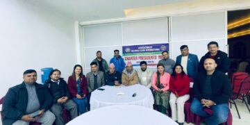 एलायन्स क्लब डिष्ट्रिक १०५५ नेपालमा औपचारिक रूपमा शुभारम्भ