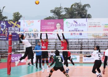 टाइगर कपः पुलिसको विजयी सुरुआत, आर्मीको दोस्रो हार