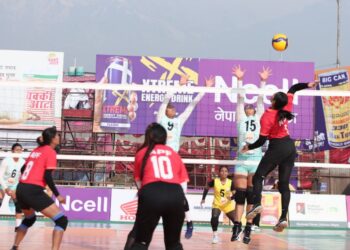 टाइगर कपमा विभागीय टोली एपीएफमाथि न्यू डायमण्डको सहज जित