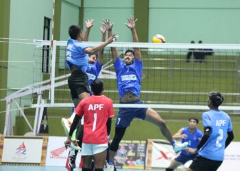 टाइगर कपः एपीएफविरुद्ध पुलिसको सहज जित