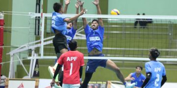 टाइगर कपः एपीएफविरुद्ध पुलिसको सहज जित