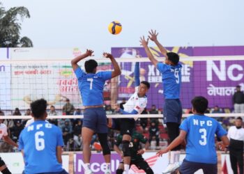 टाइगर कपः विभागीय डर्बीमा आर्मीमाथि पुलिसको सहज जित