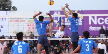 टाइगर कपः विभागीय डर्बीमा आर्मीमाथि पुलिसको सहज जित