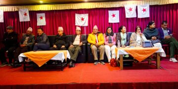 नेकपा कास्की उम्मेदवार भन्छन्  जनताको उत्साहजनक साथ छ