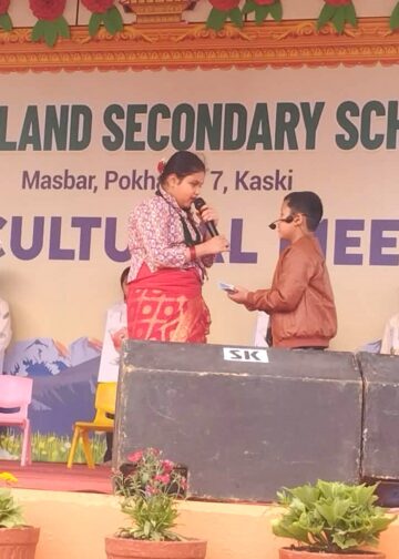 मदरल्याण्ड माविमा तीनदिने वार्षिक सांस्कृतिक कार्यक्रम