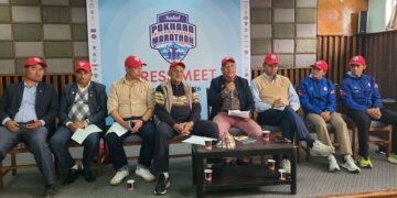 २०औं सफल पोखरा अन्तर्राष्ट्रिय म्याराथनमा २१ विदेशी सहित १५१ जना दौडने