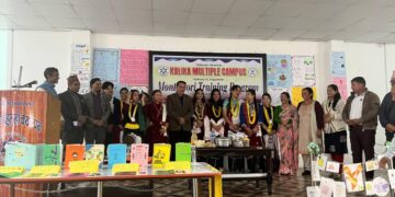 कालिका बहुमुखी क्याम्पस पोखरा–१४ काजिपोखरीमा दोस्रो चरणको मन्टेस्वरी तालिम सम्पन्न