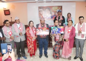 संघर्ष र साधनाबाट स्थापित गायक बेल बहादुर परियार