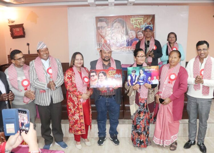 संघर्ष र साधनाबाट स्थापित गायक बेल बहादुर परियार