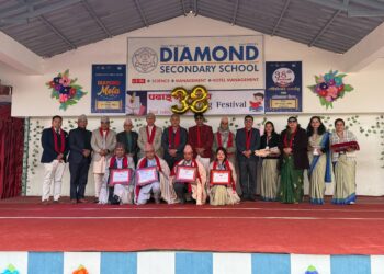 डायमण्ड माविको ३८औँ वार्षिकोत्सव त्रिदिवसीय रुपमा भव्य रूपमा सम्पन्न